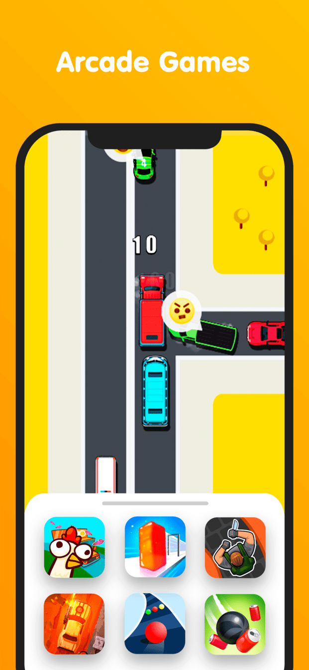 Mini Arcade