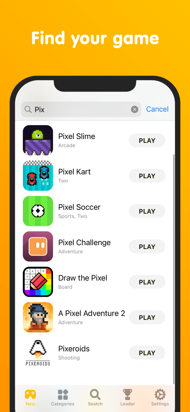 Mini Arcade